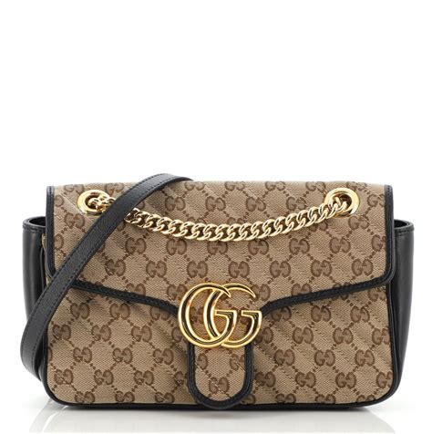 gucci marmont flap bag|gucci marmont bag worth it.